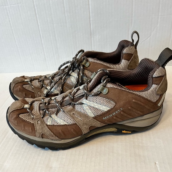 Merrell Siren Sport Hiking Outdoor Shoes Womens Size 9. Like new - Picture 10 of 10